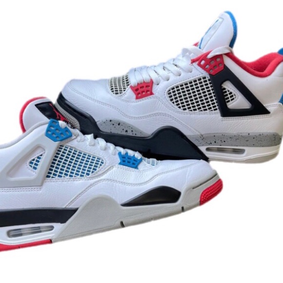 Jordan 4 âWhat The 4â With Ebay Authentication